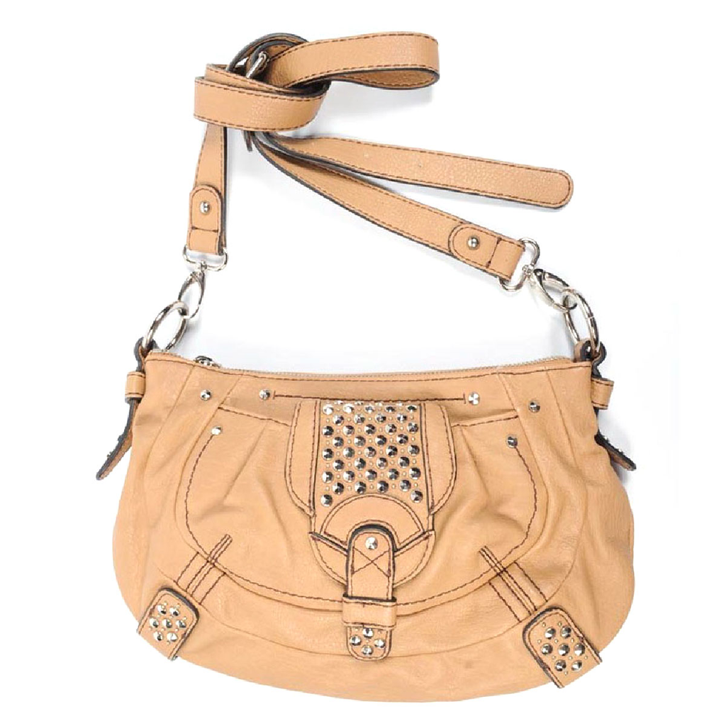 Borsa da donna Nine West 161603 SAHARA TAN