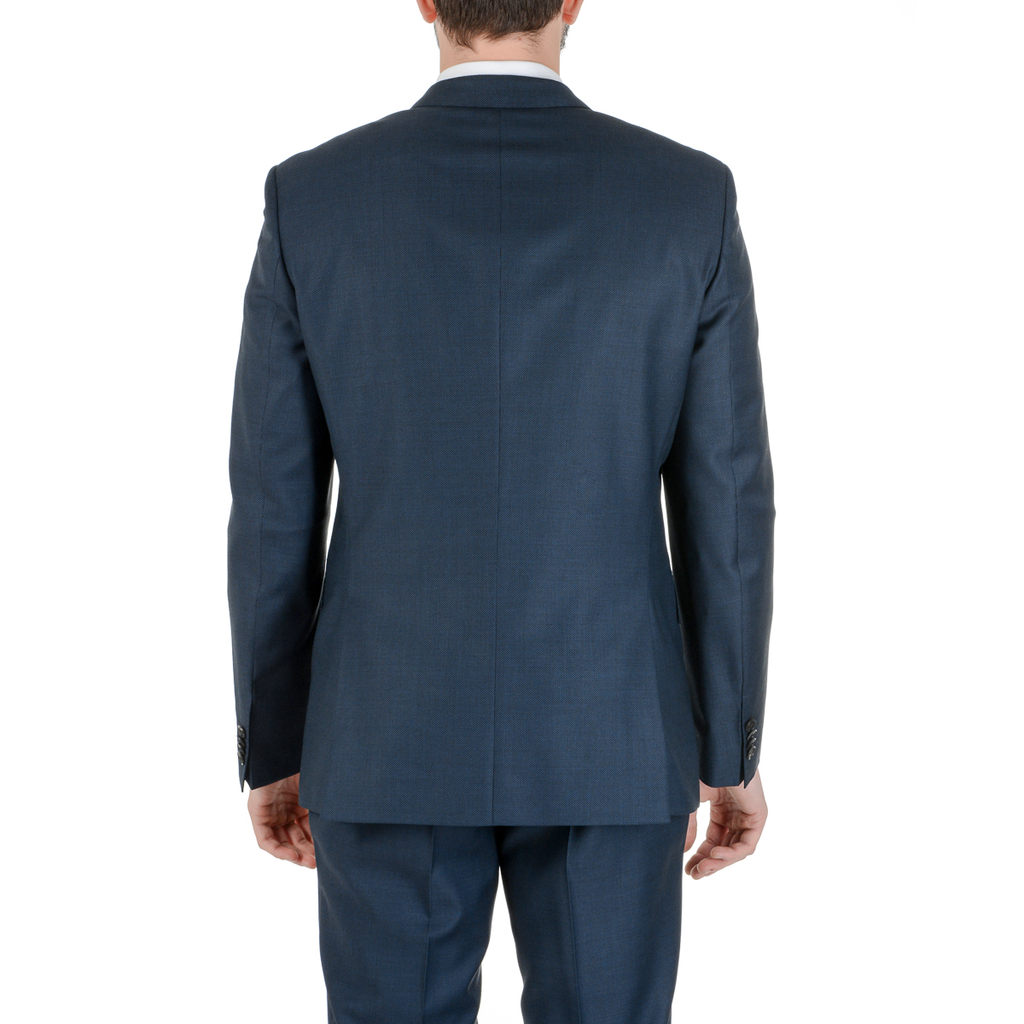 Abito da uomo Hugo Boss blu, GRANDE GENIO