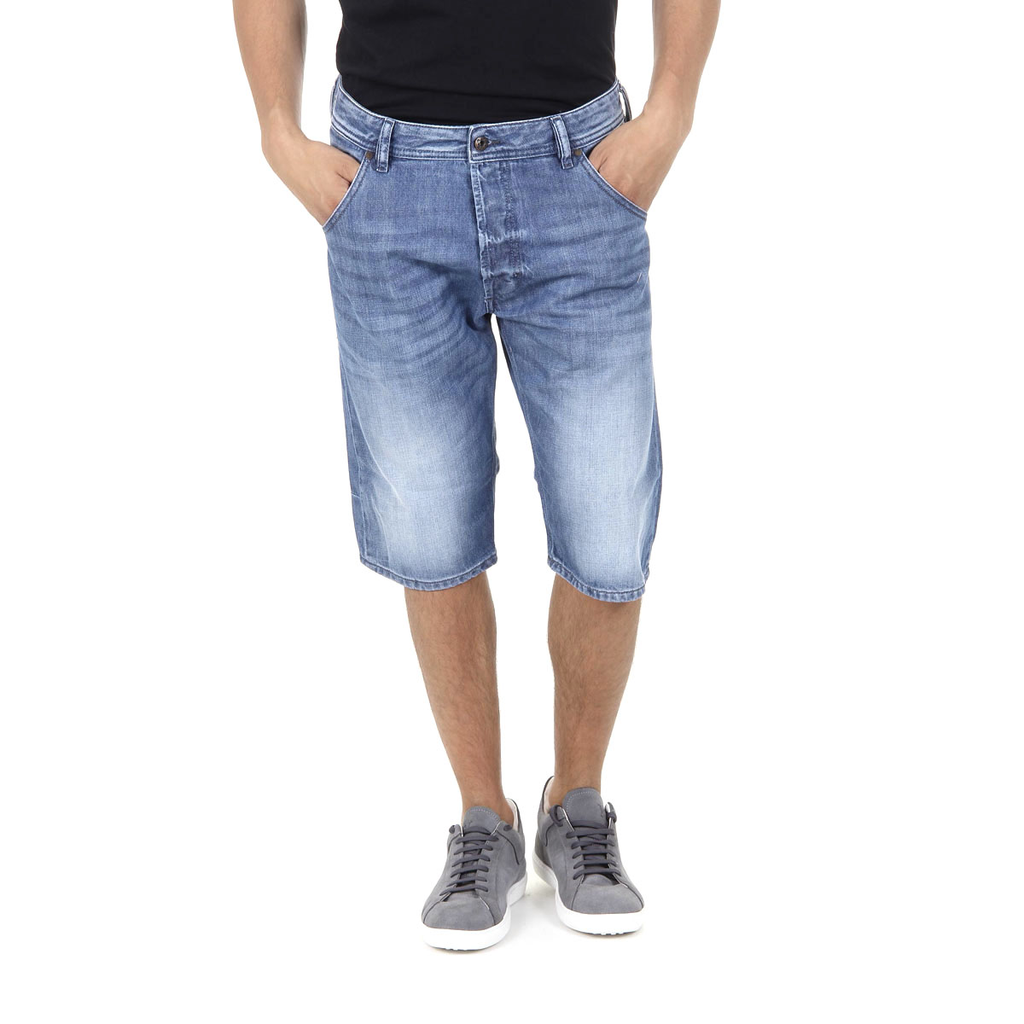 Pantaloncini da uomo Diesel 00CKCH 0839C 01 KROSHORT