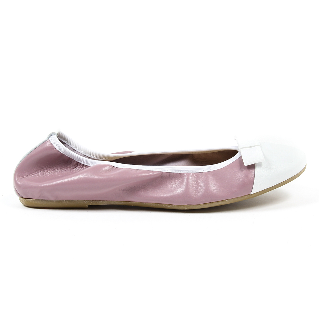 V 1969 Italia Womens Ballerina
