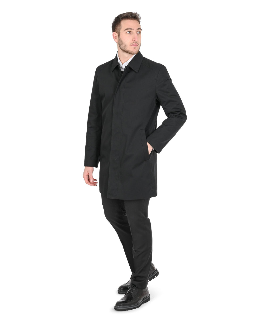 Cappotto da uomo Hugo by Hugo Boss 50446303 001