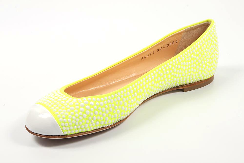 Ballerina Giuseppe Zanotti E36077
