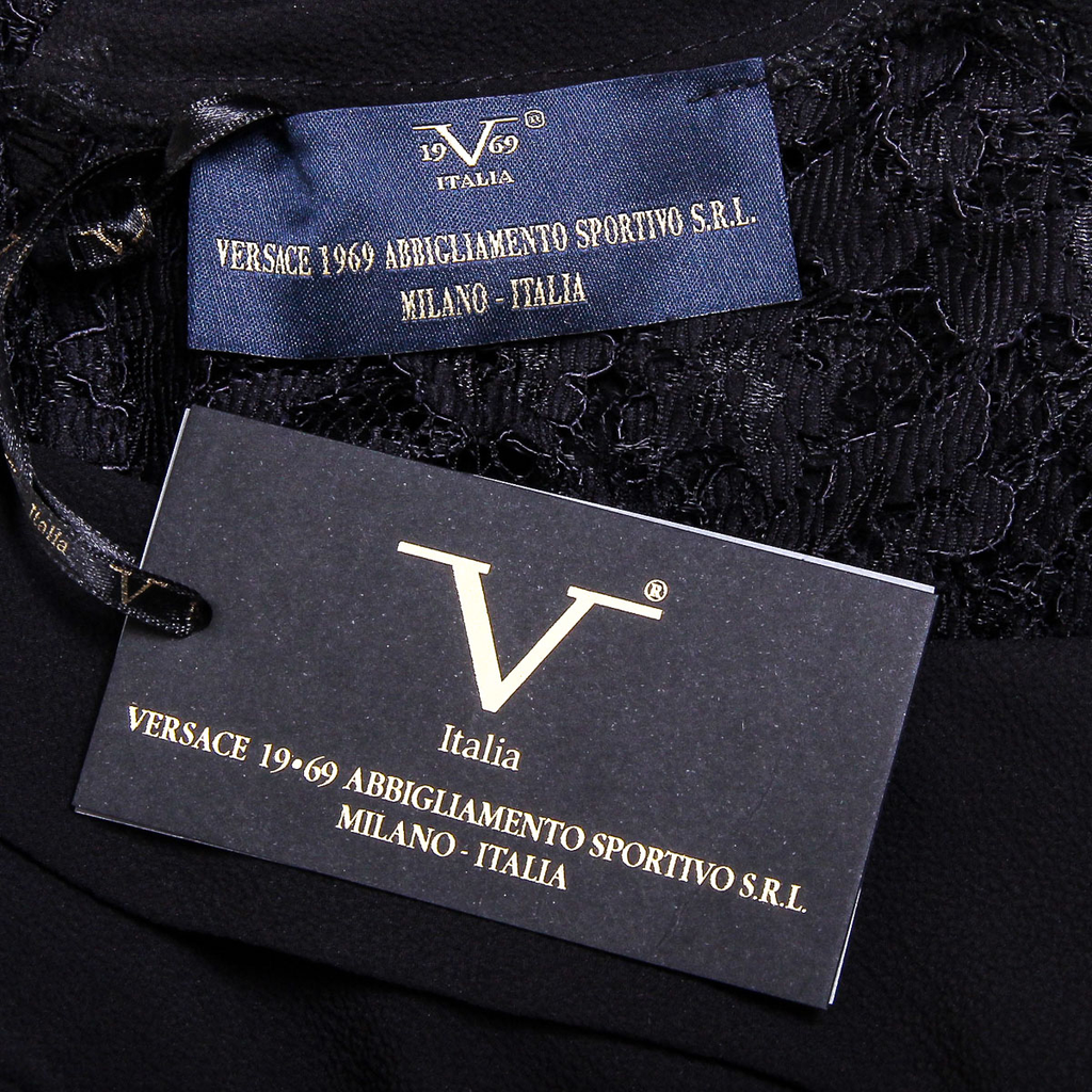 V 1969 Italia Top da donna RINA