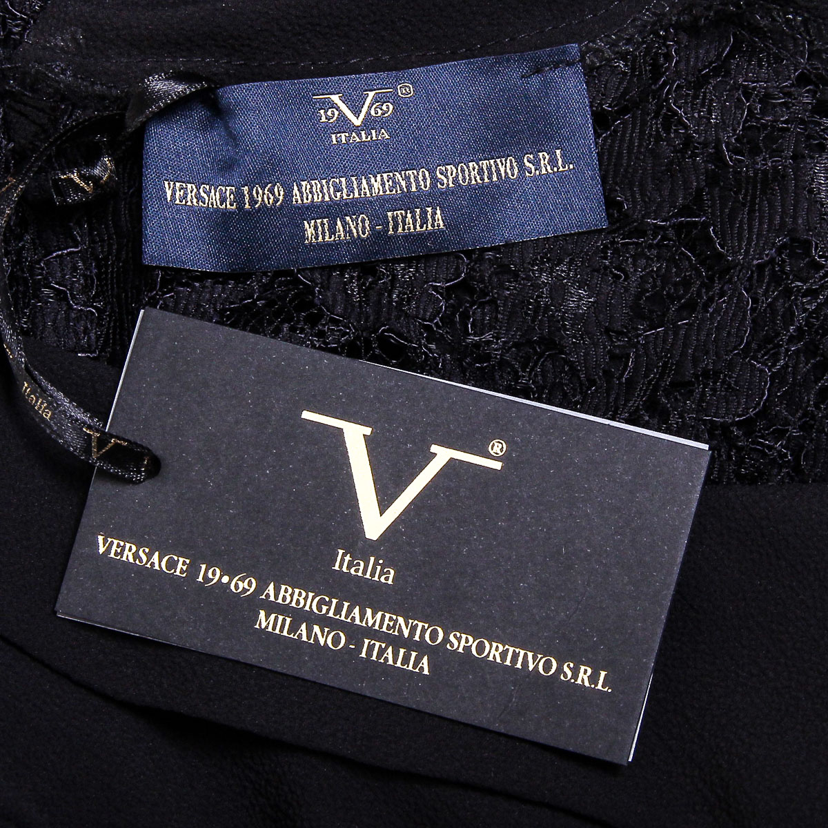 V 1969 Italia Top da donna RINA