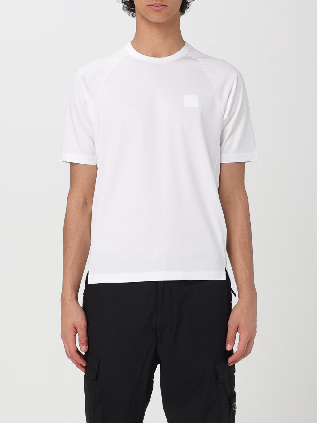 Maglietta da uomo CP Company 16CLTS020A006370W 101