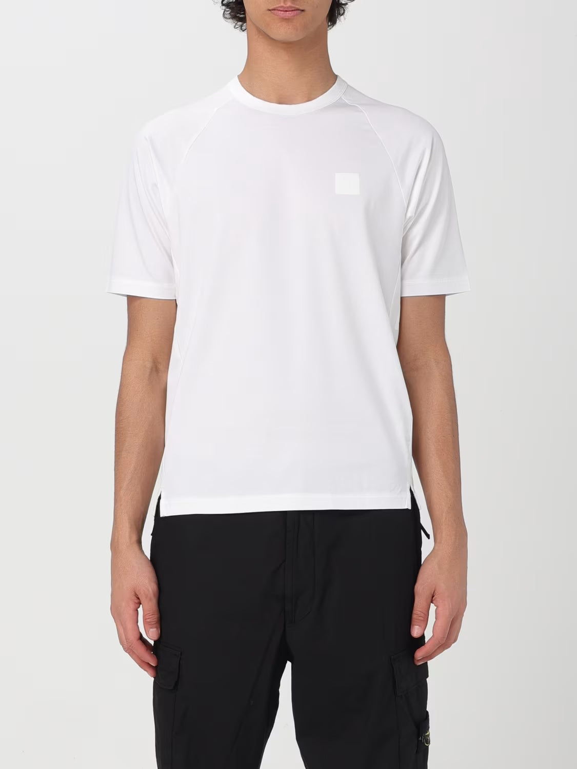 Maglietta da uomo CP Company 16CLTS020A006370W 101