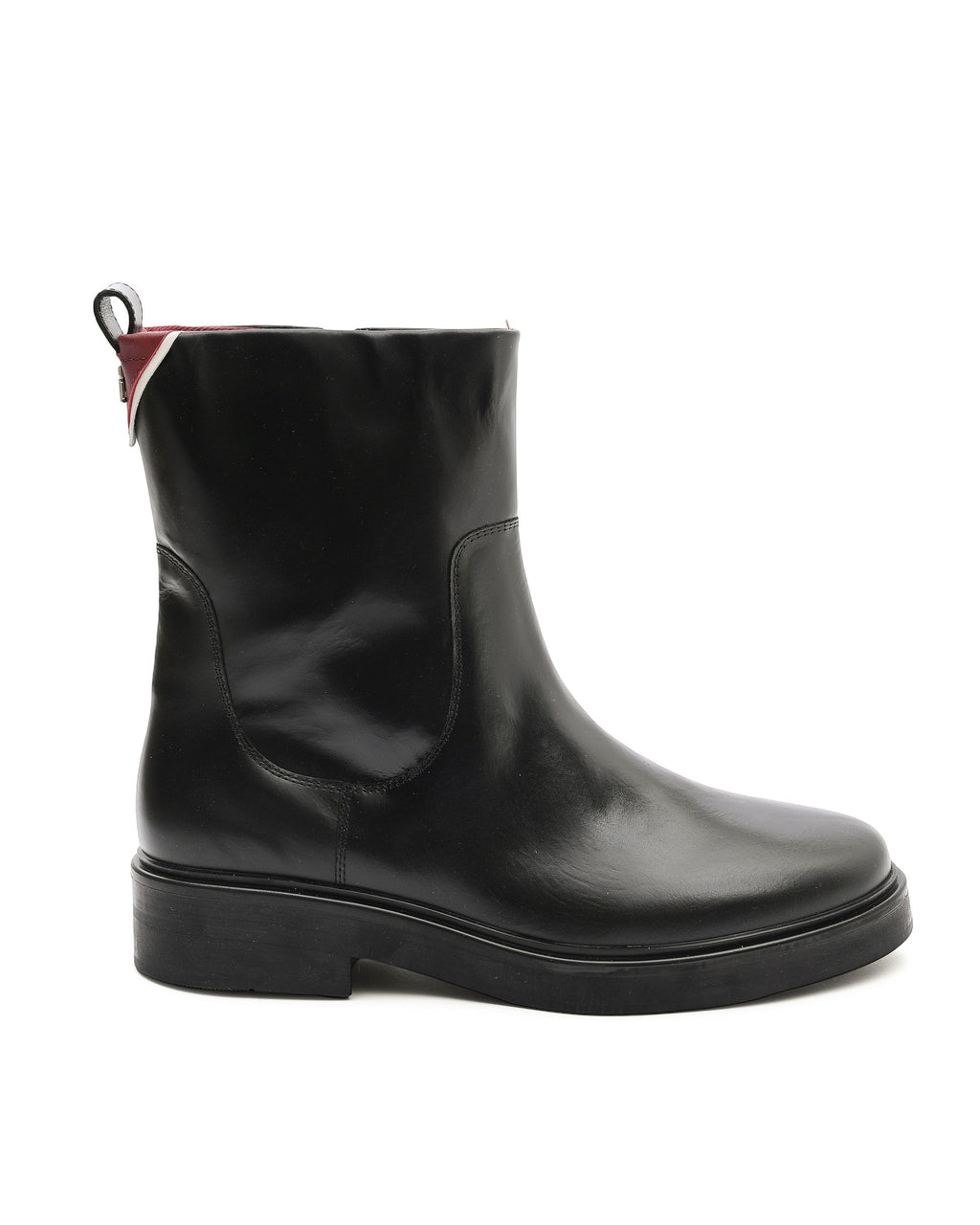 Stivali da donna Tommy Hilfiger FW0FW08181BDS