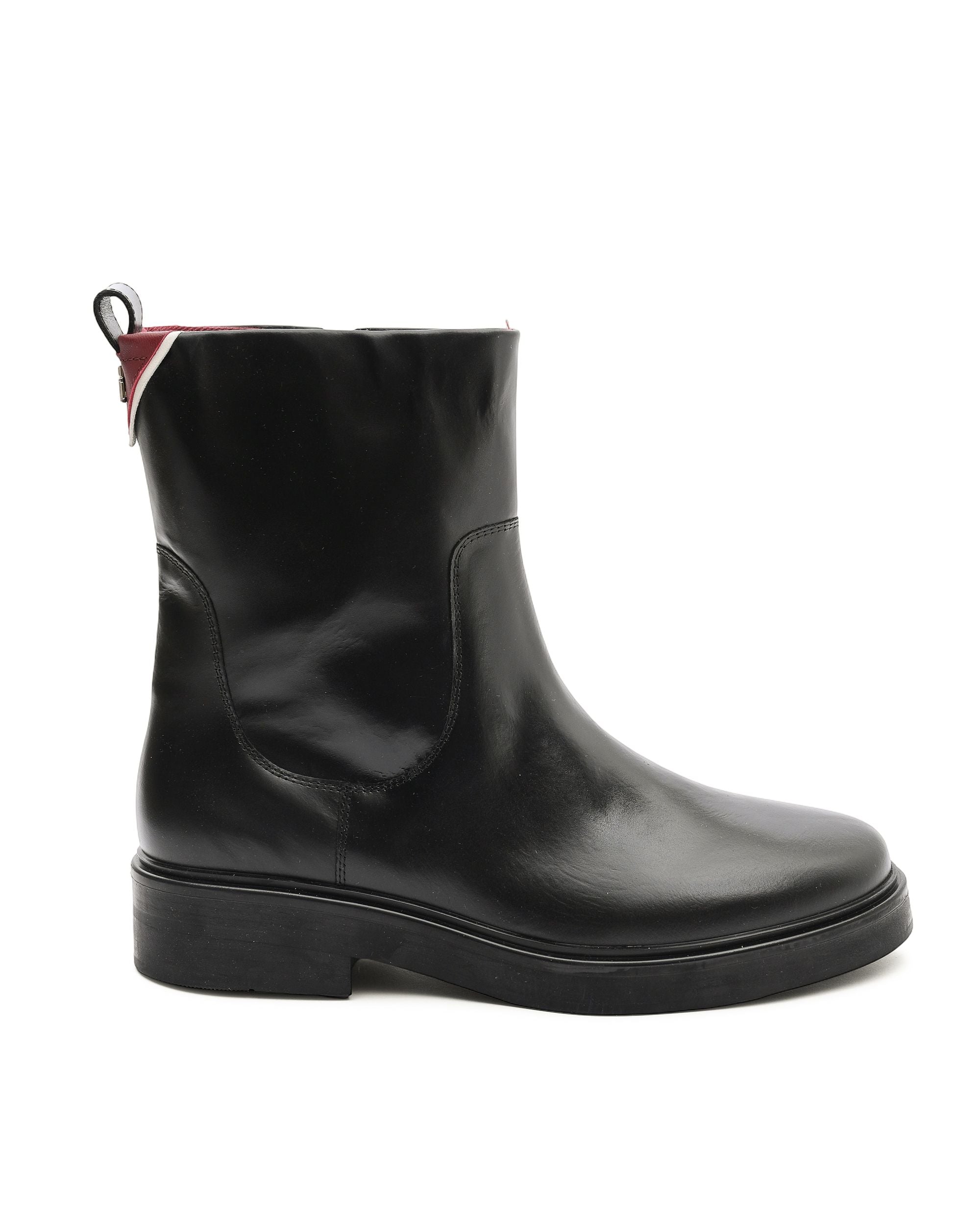 Stivali da donna Tommy Hilfiger FW0FW08181BDS