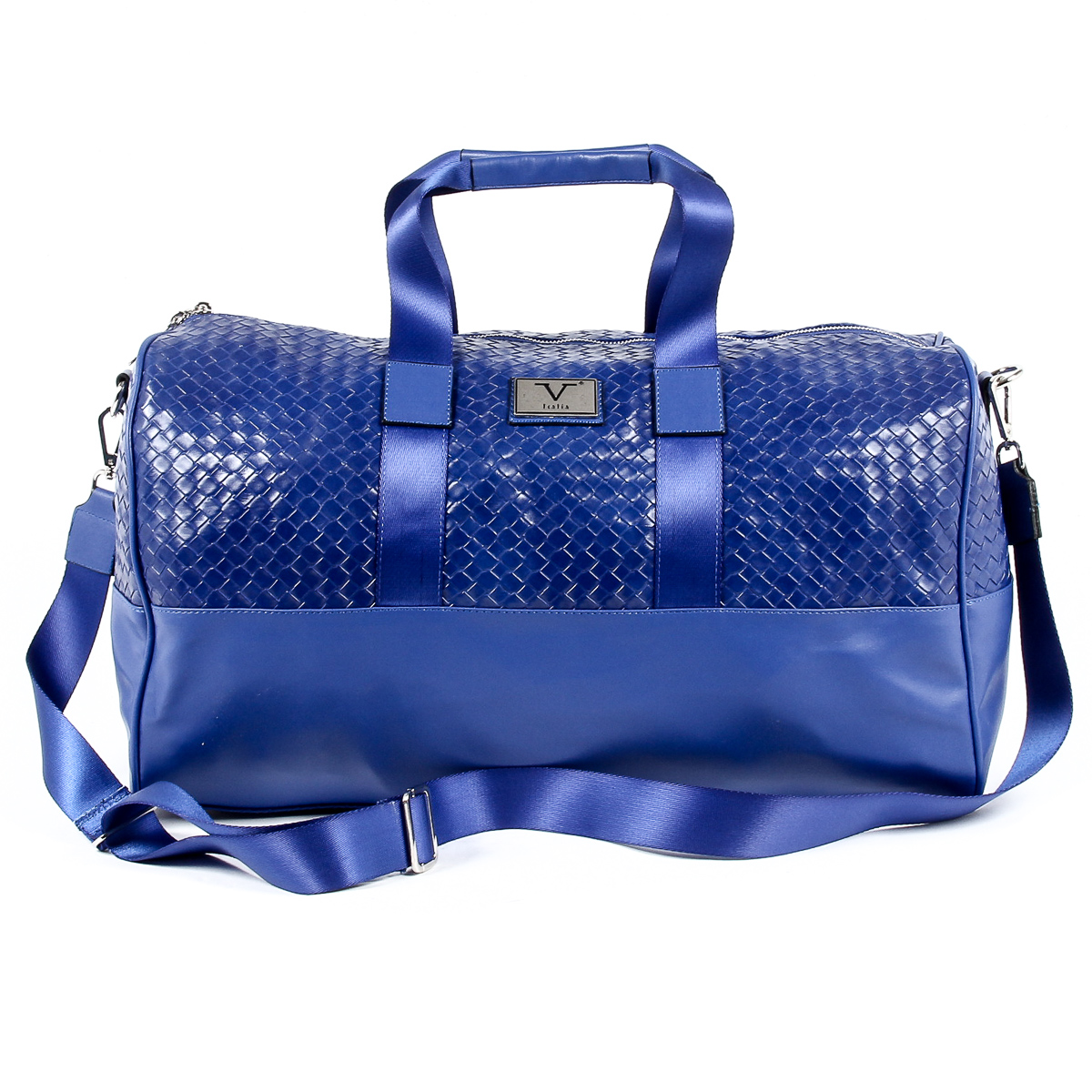 V 1969 Italia Borsa da uomo blu JEFF
