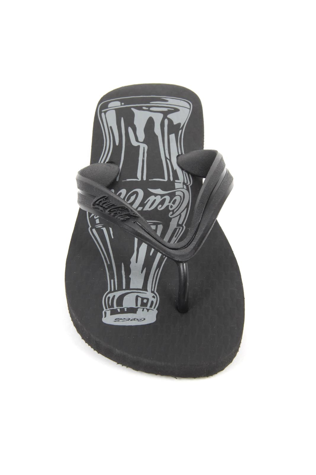 Infradito uomo Coca Cola CCA0588 SANDALIA BASIC MASCULINA NERA