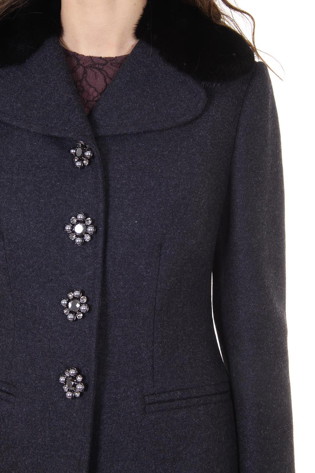 Cappotto da donna Dolce & Gabbana F0J73T FURFW S8292