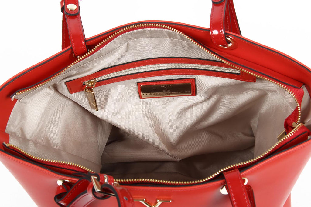 Borsa donna V 1969 Italia E250/52 RUGA/SPECCHIO ROSSO/218