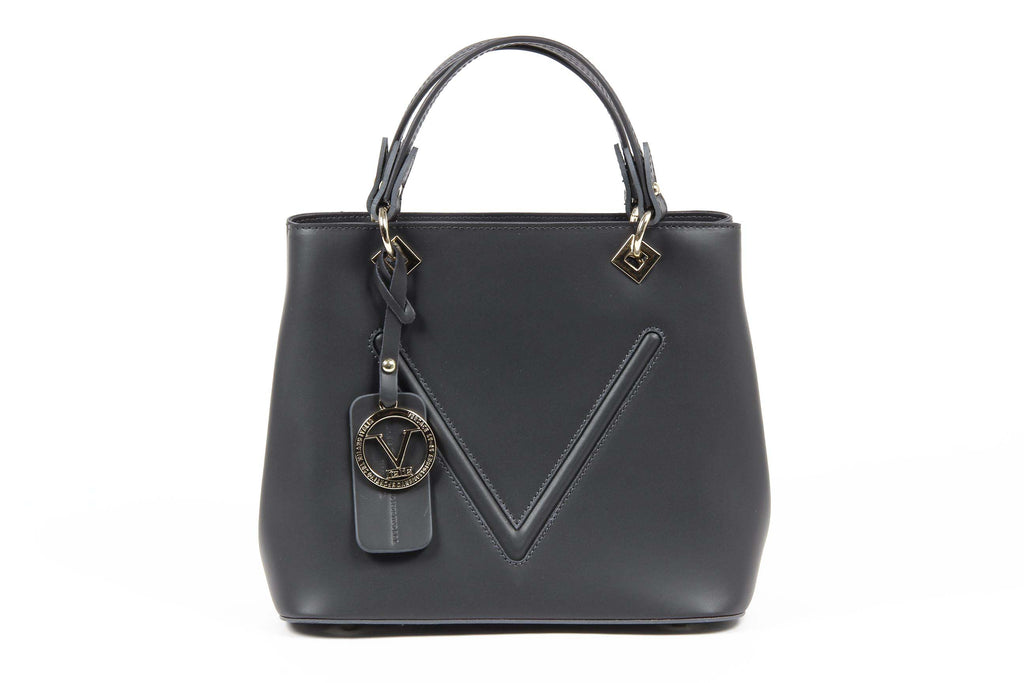 Borsa da Donna V 1969 Italia V004/2 RUGA GRIGIO