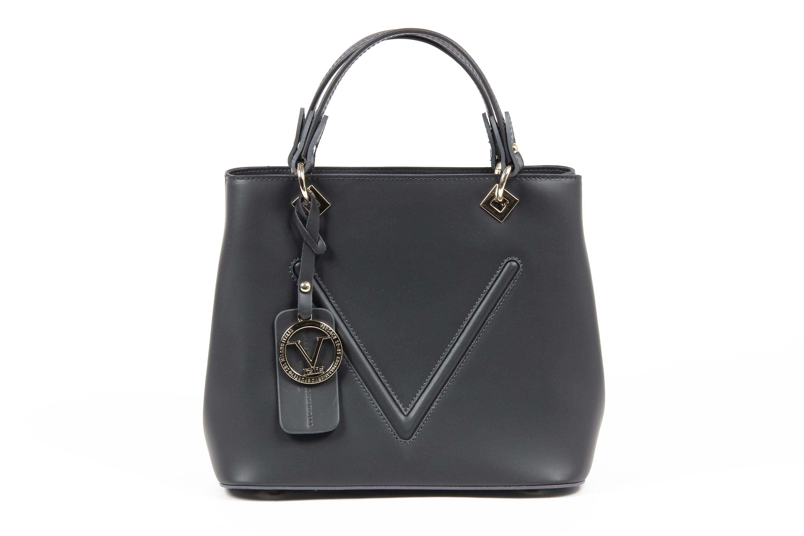 Borsa da Donna V 1969 Italia V004/2 RUGA GRIGIO