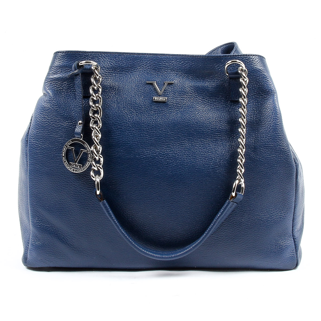 V 1969 Italia Borsa da donna V012-S DOLLARO BLU JEANS