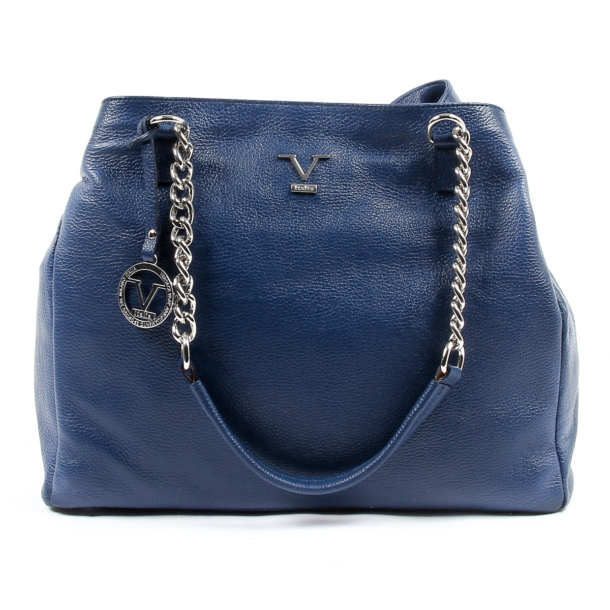 V 1969 Italia Borsa da donna V012-S DOLLARO BLU JEANS