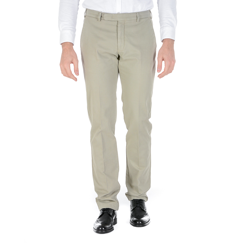 Pantaloni Armani Collezioni Uomo Beige