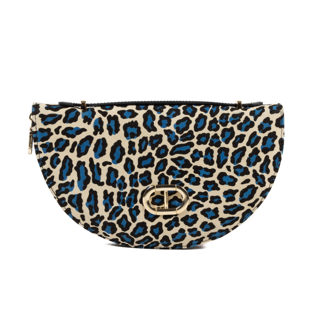 Pochette leopardata