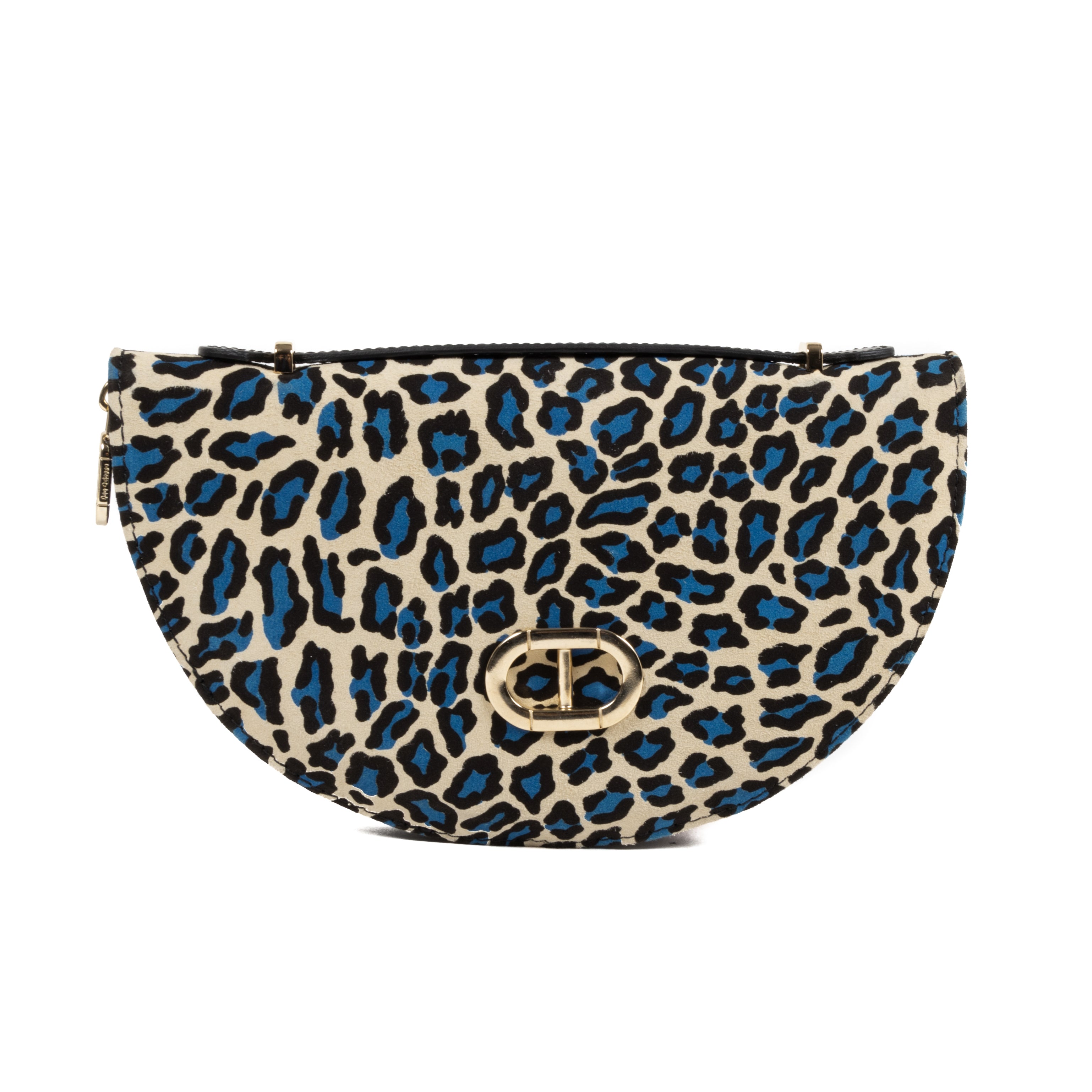 Pochette leopardata