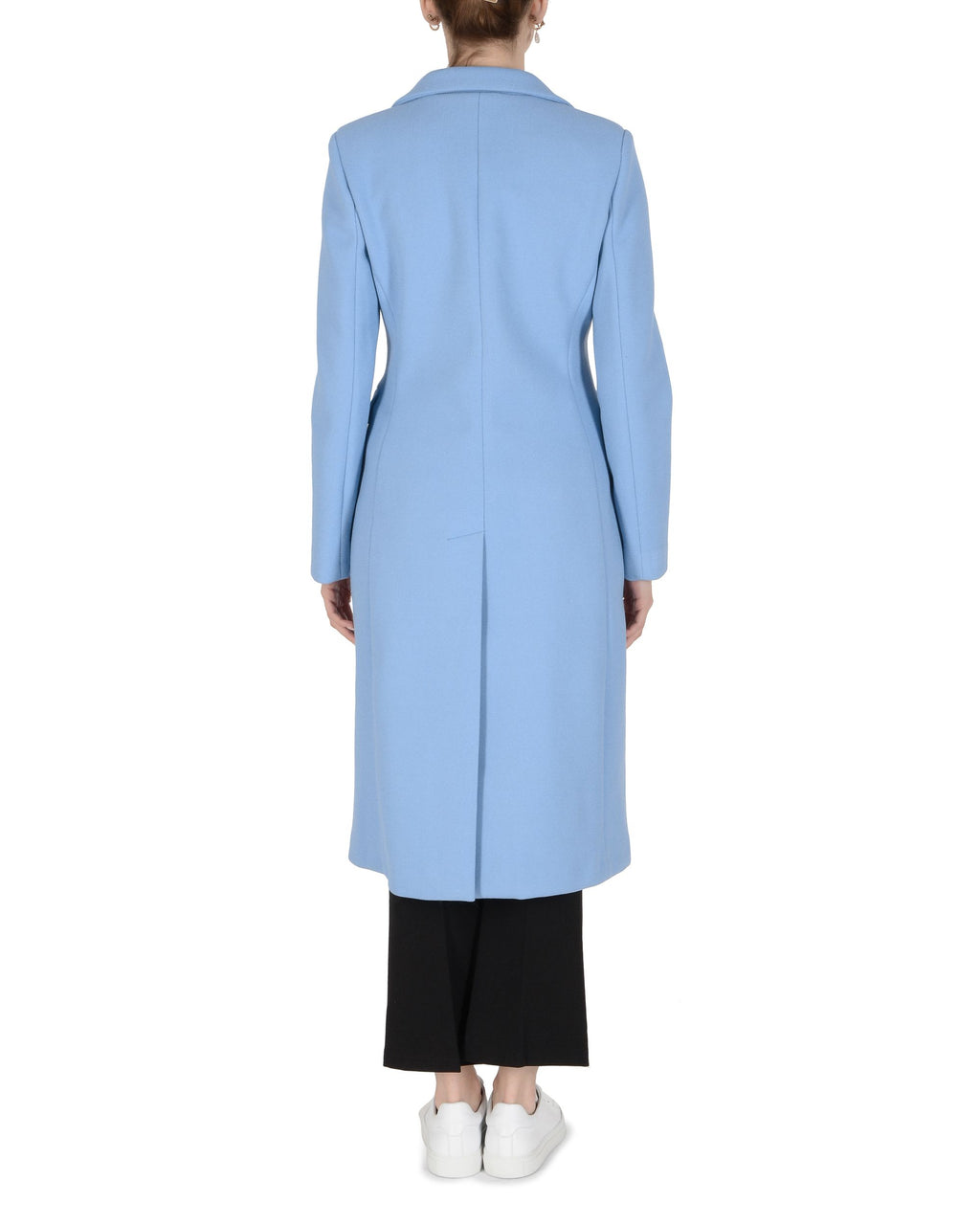 19V69 Italia Cappotto Donna Azzurro AMINA AZZURRO CHIARO