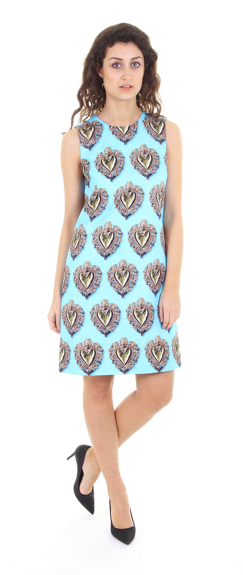 Abito da donna Dolce & Gabbana F6PF4T FSMS9 X0800