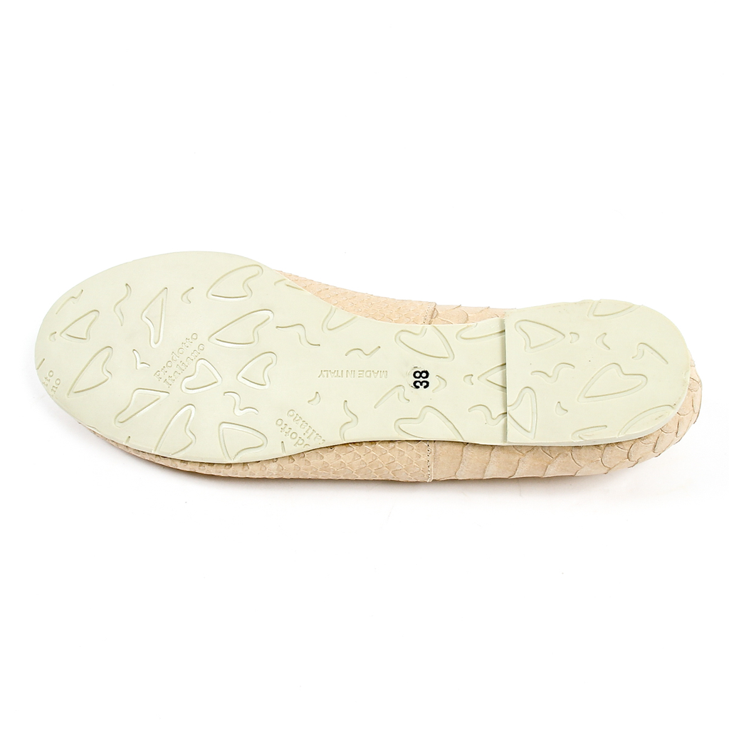 V 1969 Italia Womens Ballerina