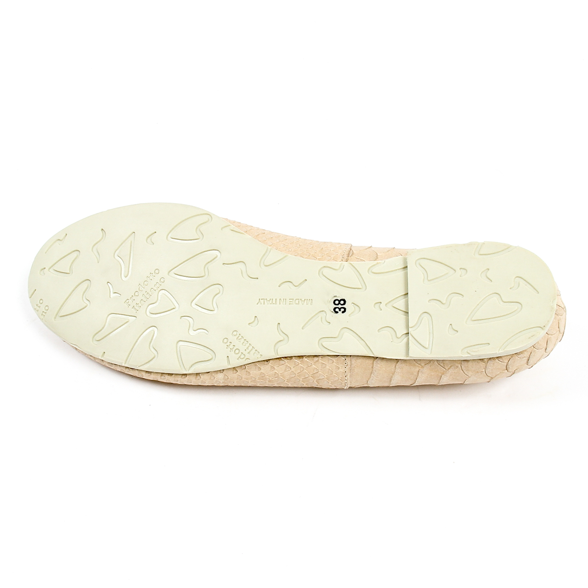V 1969 Italia Womens Ballerina