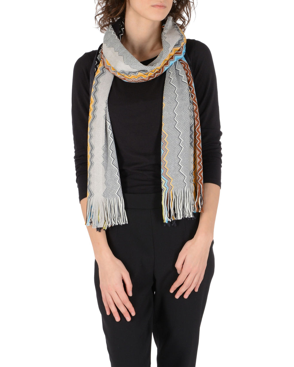Sciarpa da donna Missoni Multicolor SC36WMD68090001