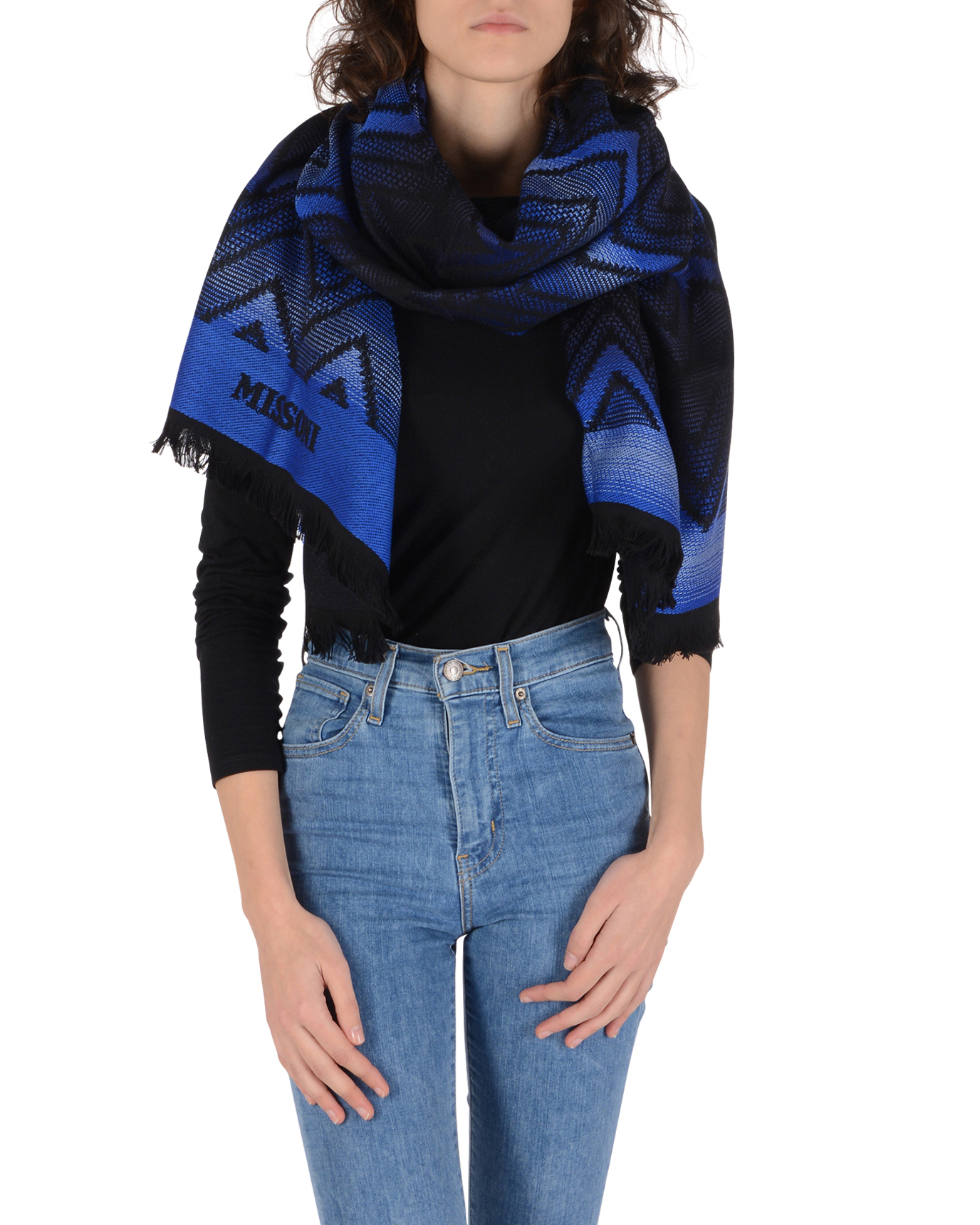 Sciarpa Missoni Donna Multicolore SA71WOP08540002