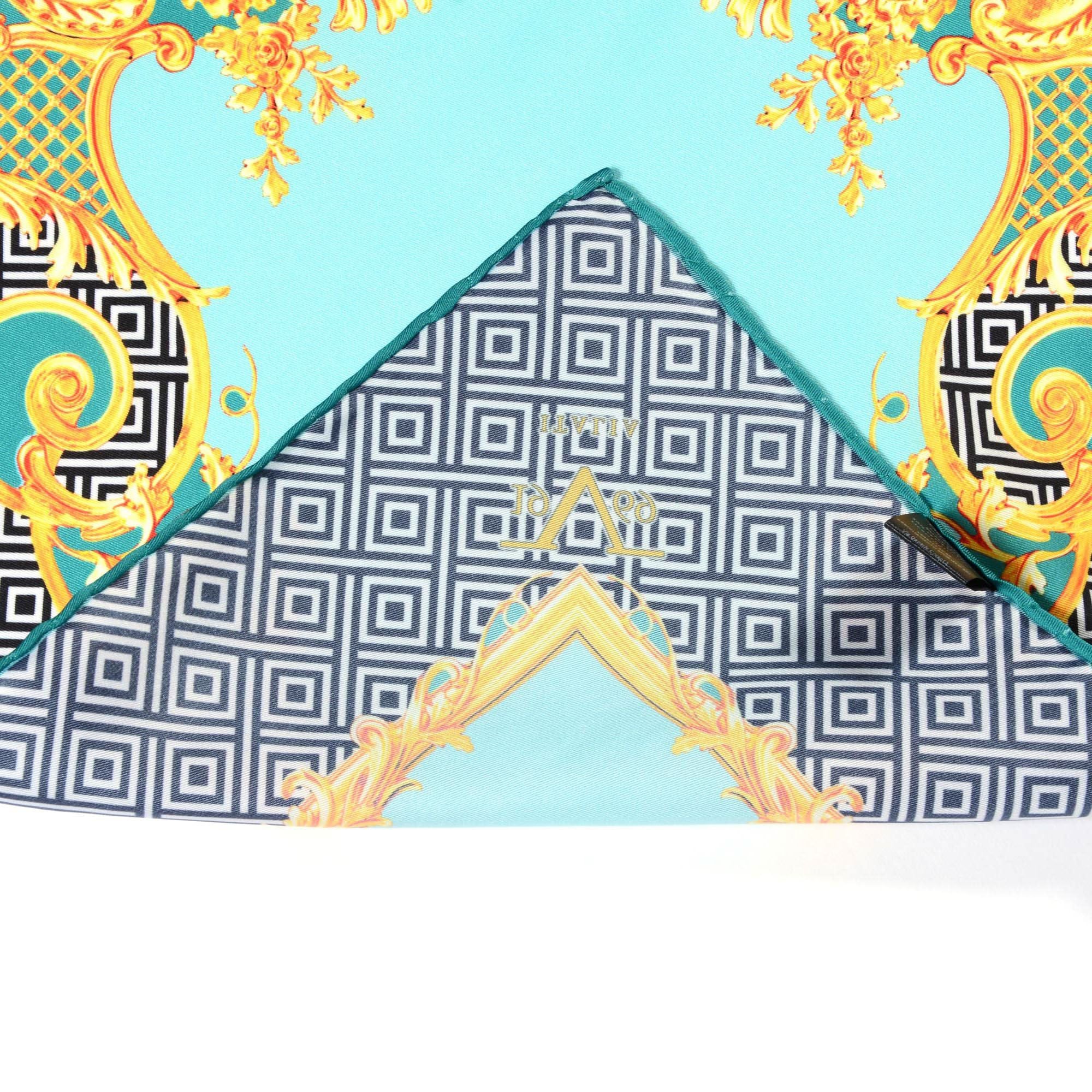 V 1969 Italia Womens Foulard Multicolor CATE