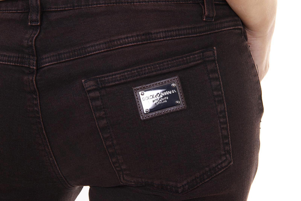 Jeans da donna Dolce & Gabbana FT01XD G874P R0369
