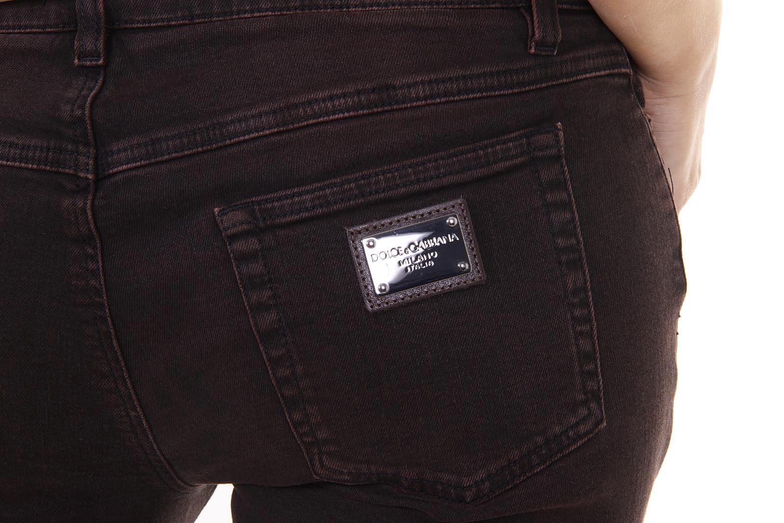 Jeans da donna Dolce & Gabbana FT01XD G874P R0369