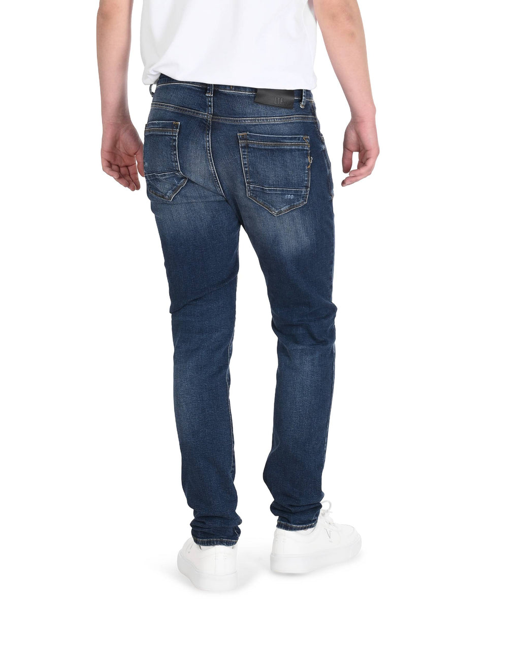 Jeans da uomo LTB 51586 54873 NEW SAWYER