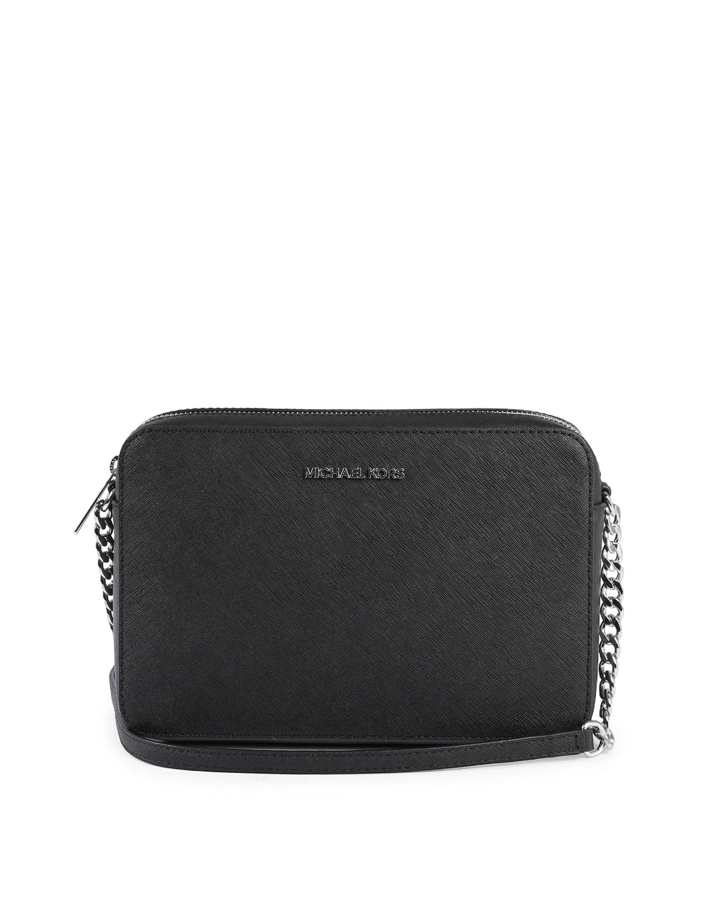 Borse da donna Michael Kors 35F8STTC9L_NERO / ARGENTO