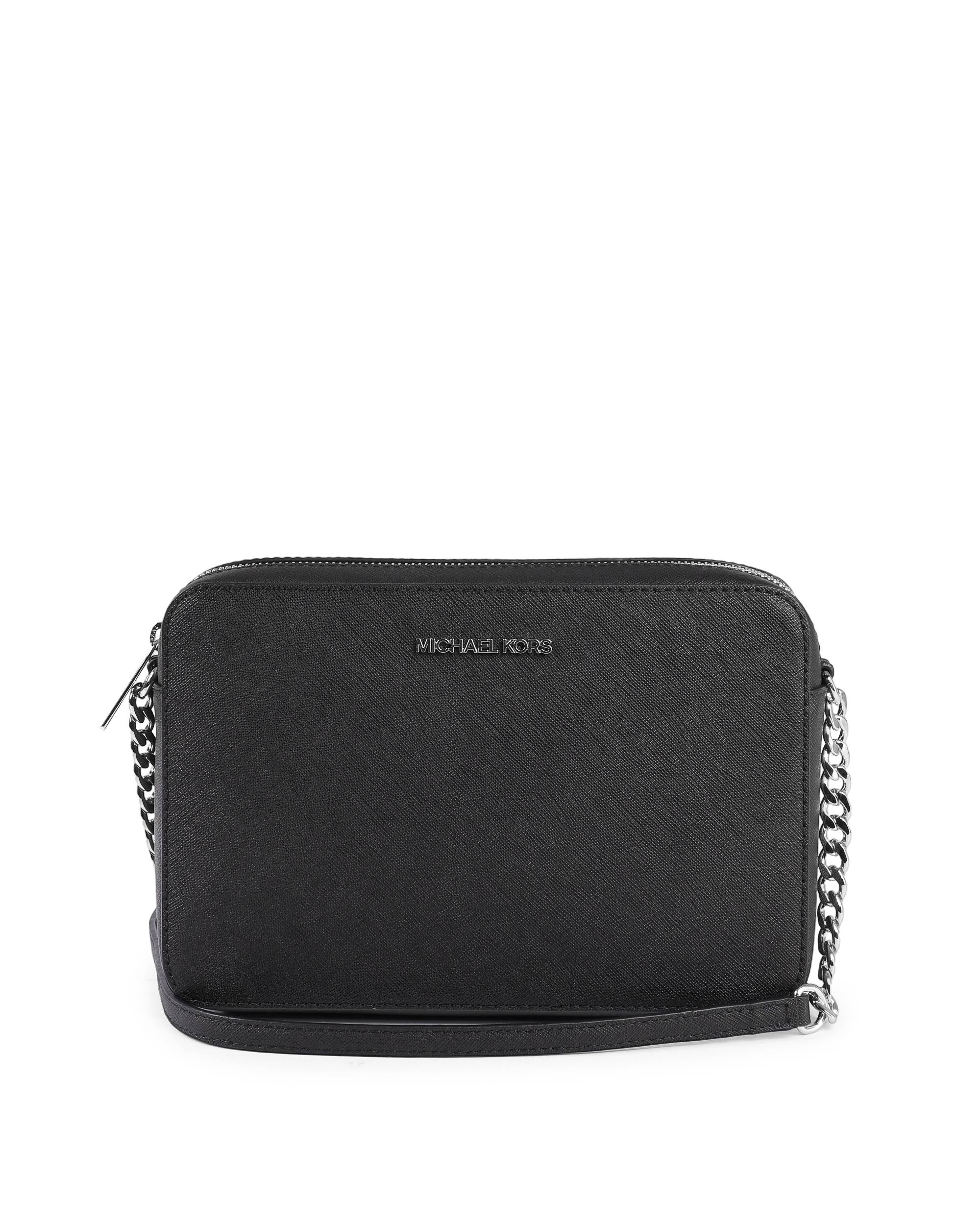Borse da donna Michael Kors 35F8STTC9L_NERO / ARGENTO