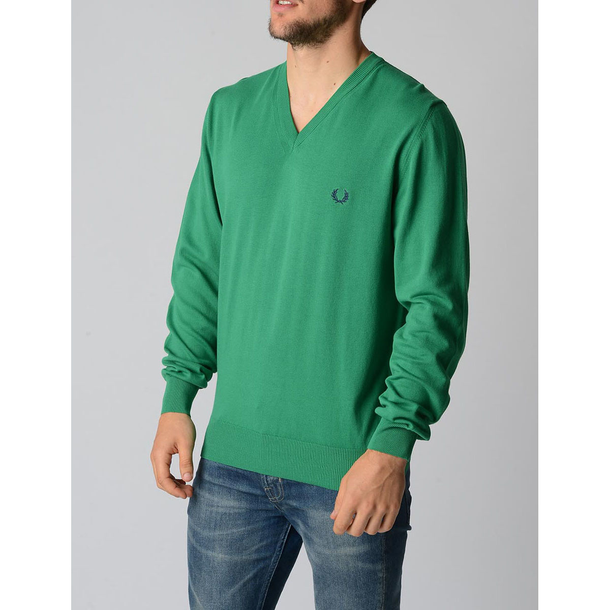 Maglione da uomo Fred Perry 30402083 0971