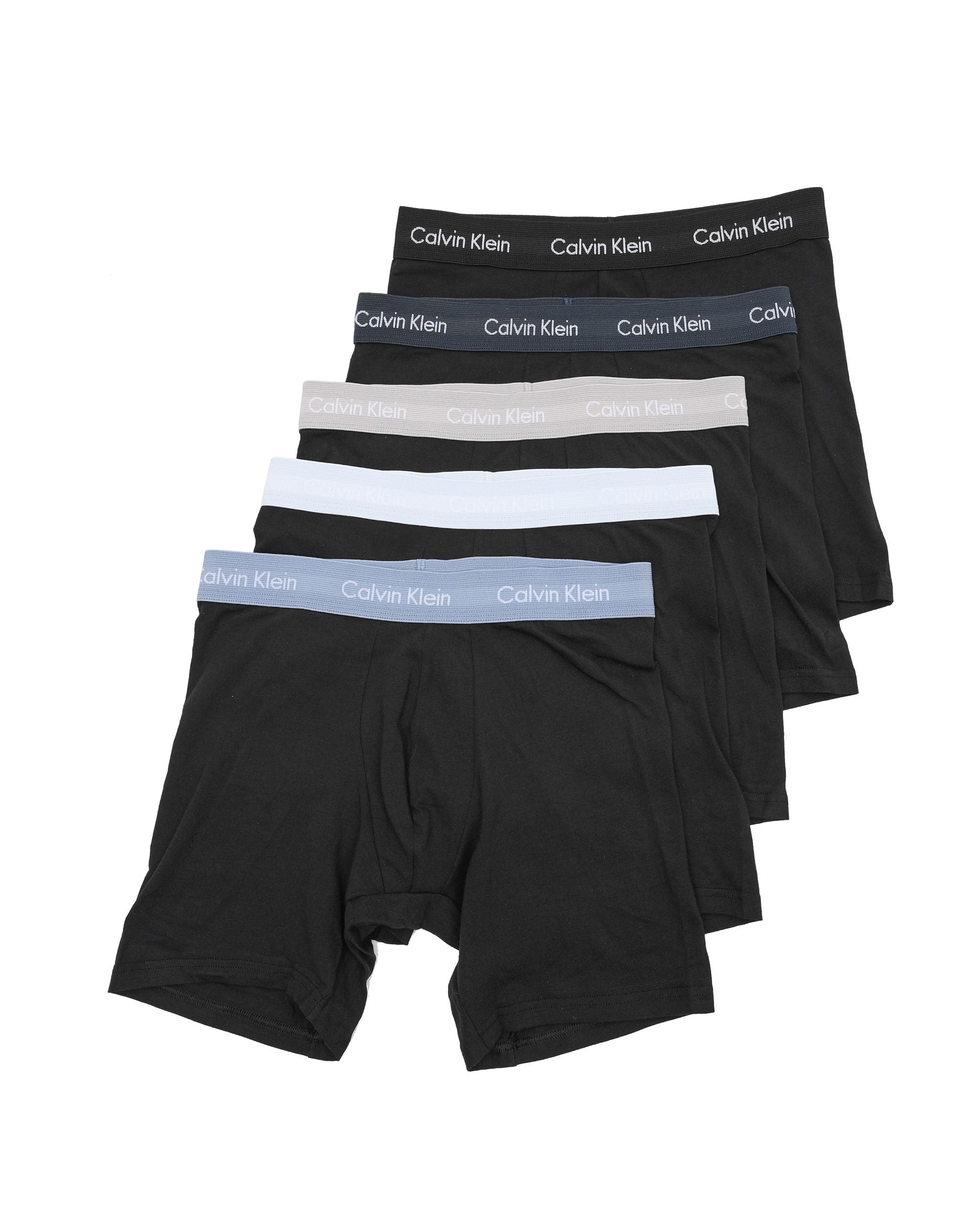 Calvin Klein Mens Boxer Brief 000NB3794AQ5M