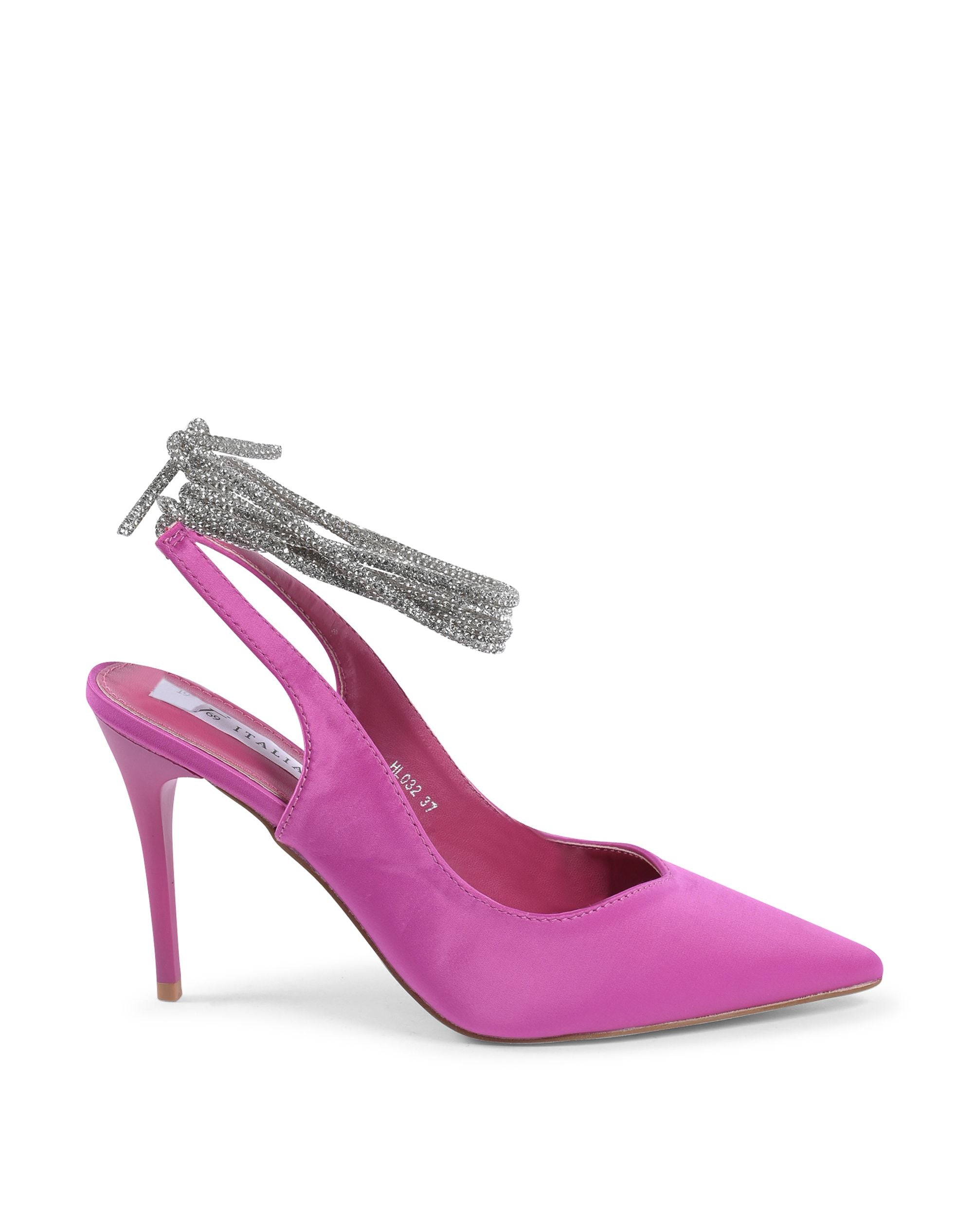 Décolleté Donna 19V69 Italia Fuxia HL032 FUXIA