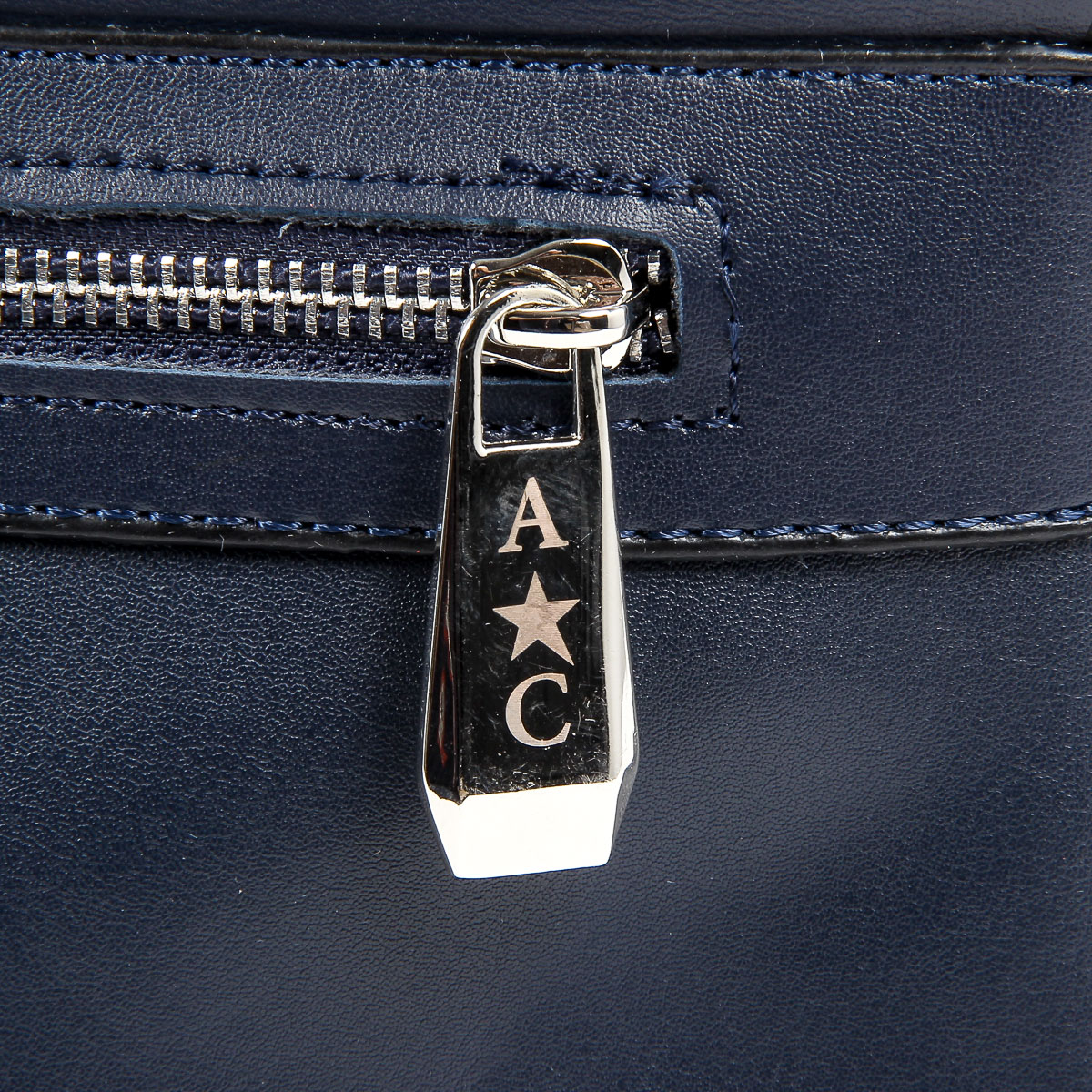 Borsa da uomo Andrew Charles Blu scuro MATTEW