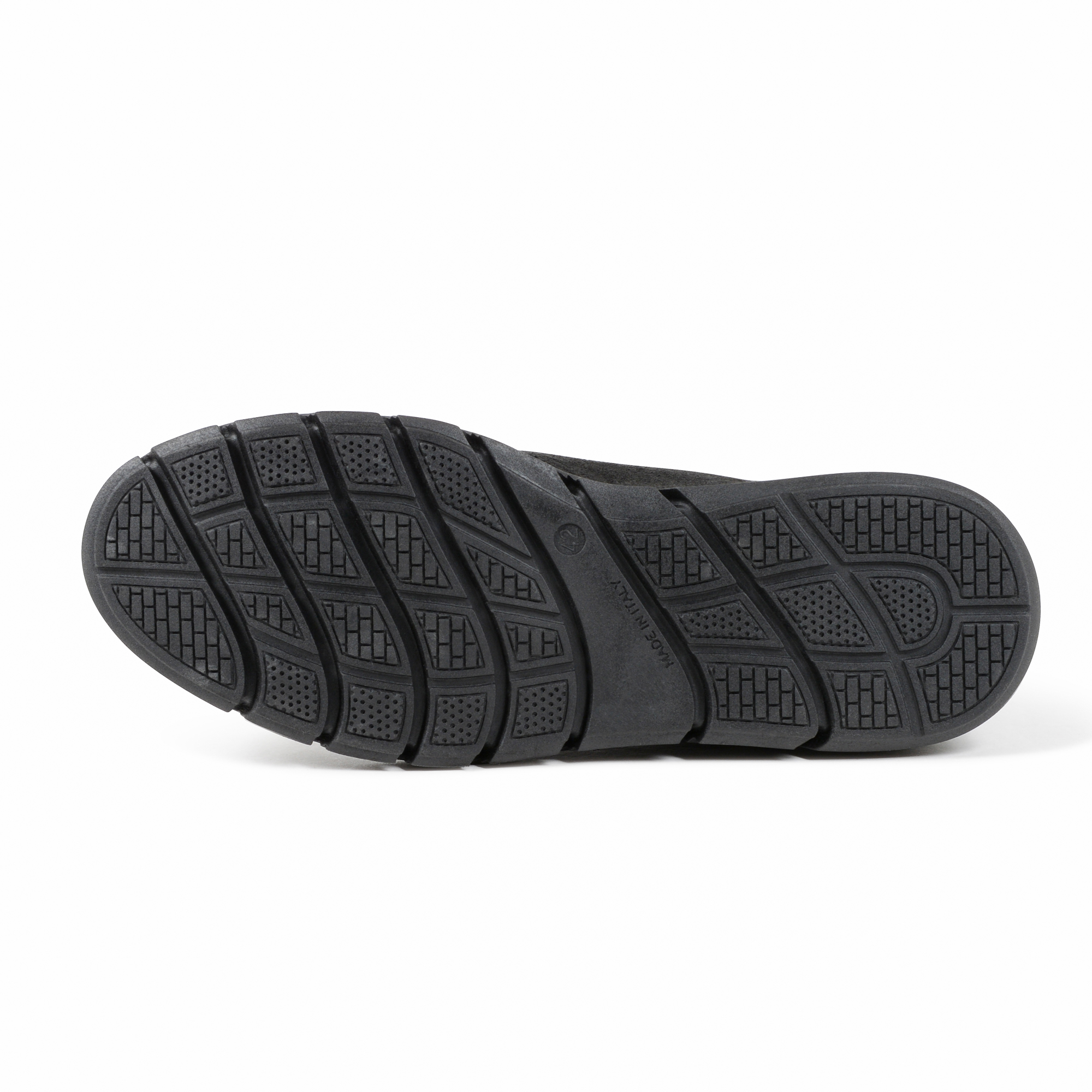 Stivaletto Uomo 19V69 Italia Nero 930 CAMOSCIO NERO