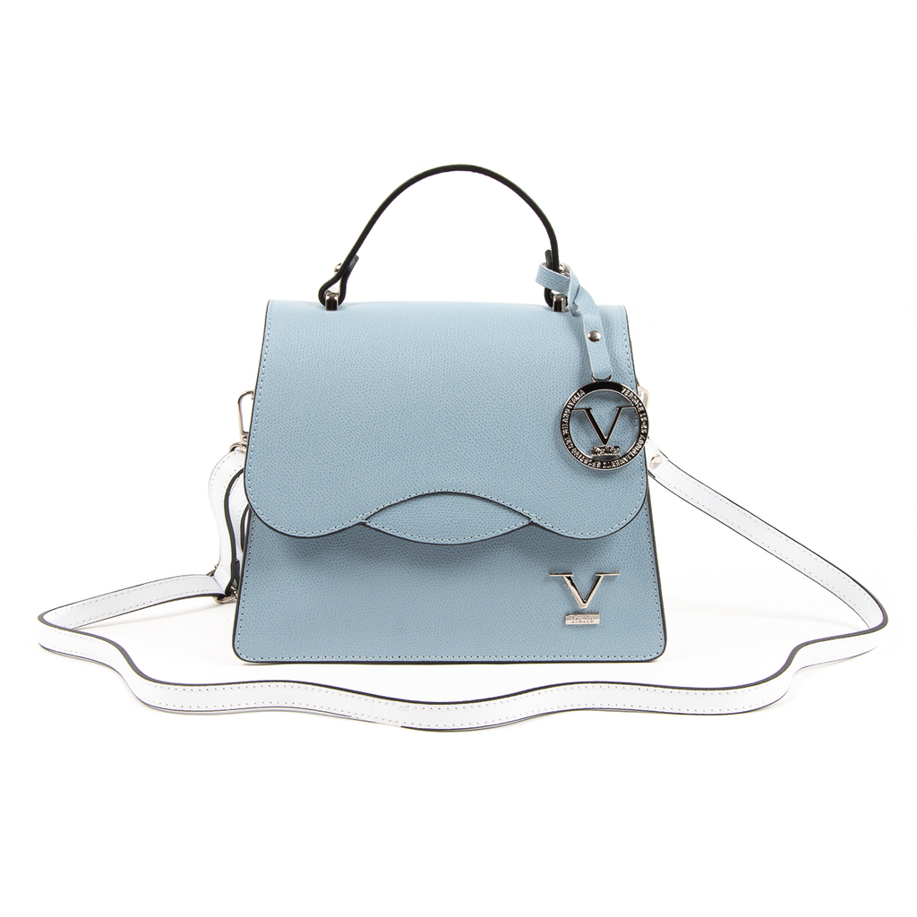 Borsa da donna V 1969 Italia multicolore TOPAZIO