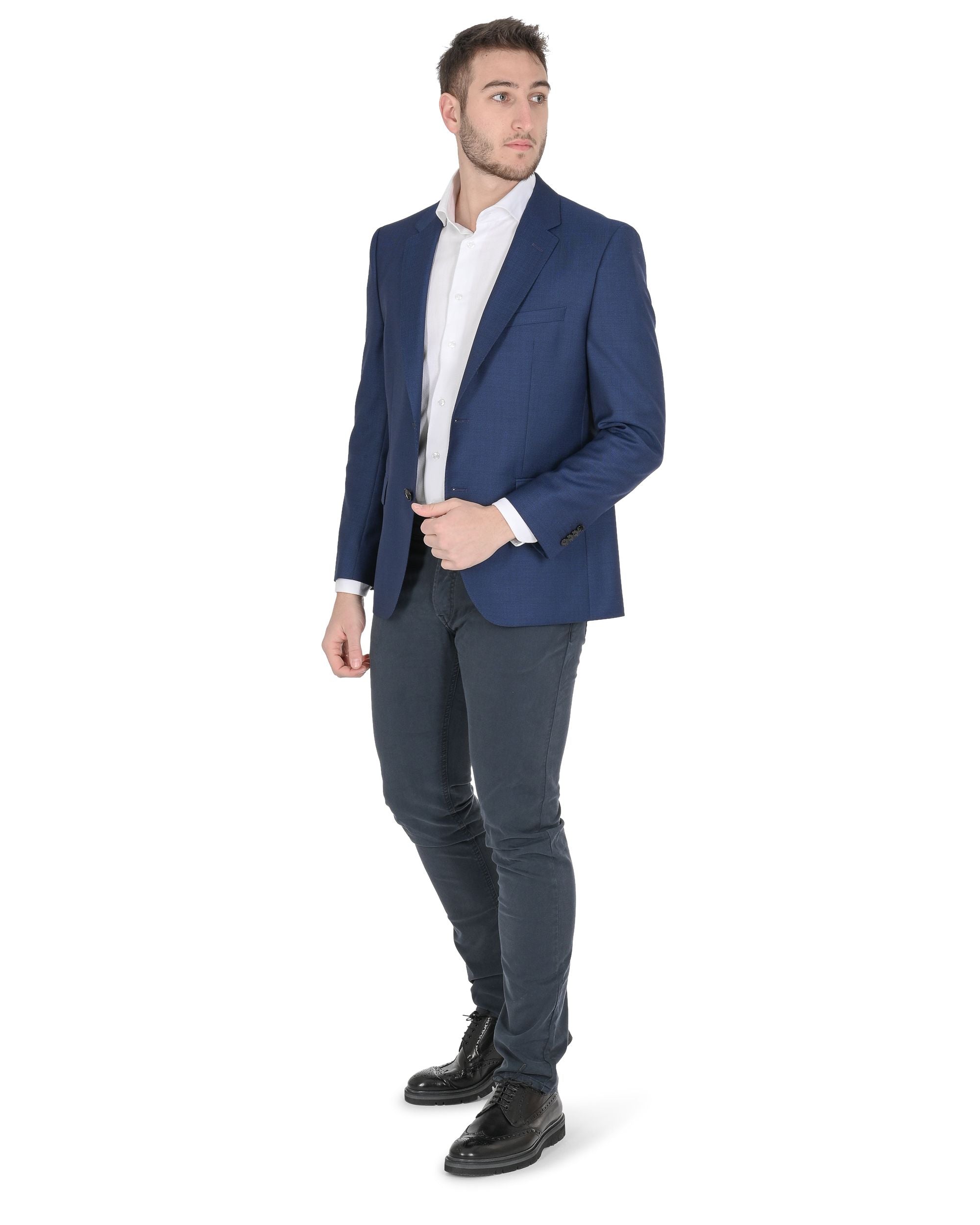 Giacca da uomo Hugo by Hugo Boss 50446673 444