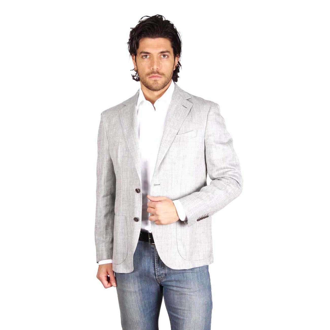 V 1969 Italia Mens Jacket 2 POSITANO P - TAJ9QUI 90