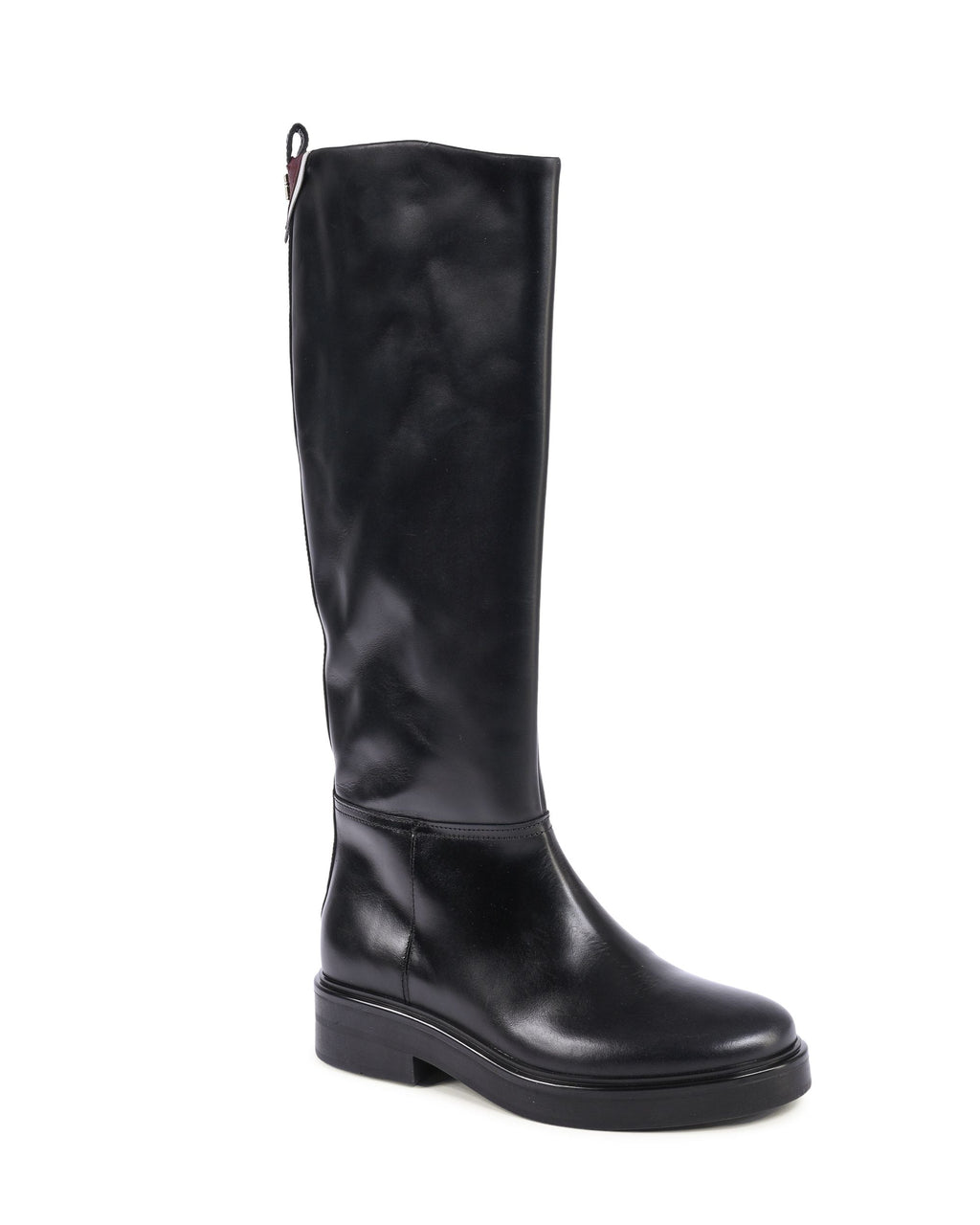 Tommy Hilfiger Stivali da donna NERO FW0FW07488BDS