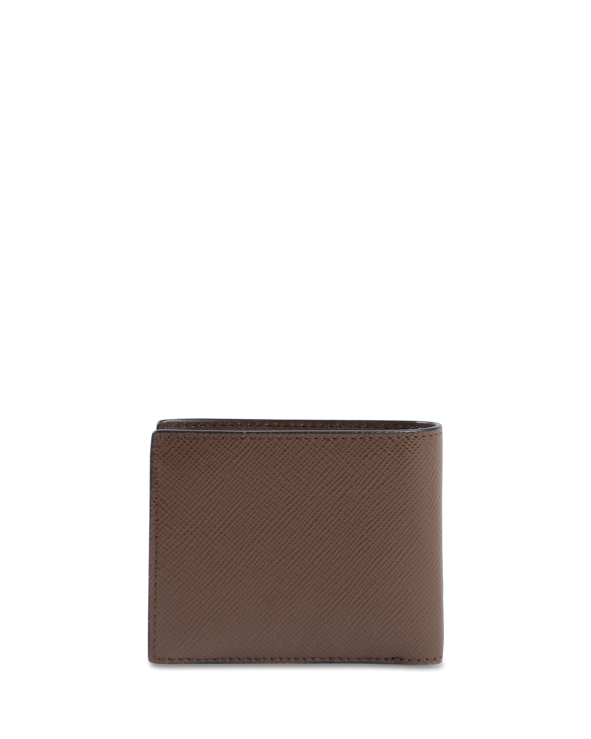 Portafoglio da uomo Michael Kors 39F5LHRF3L MOCHA