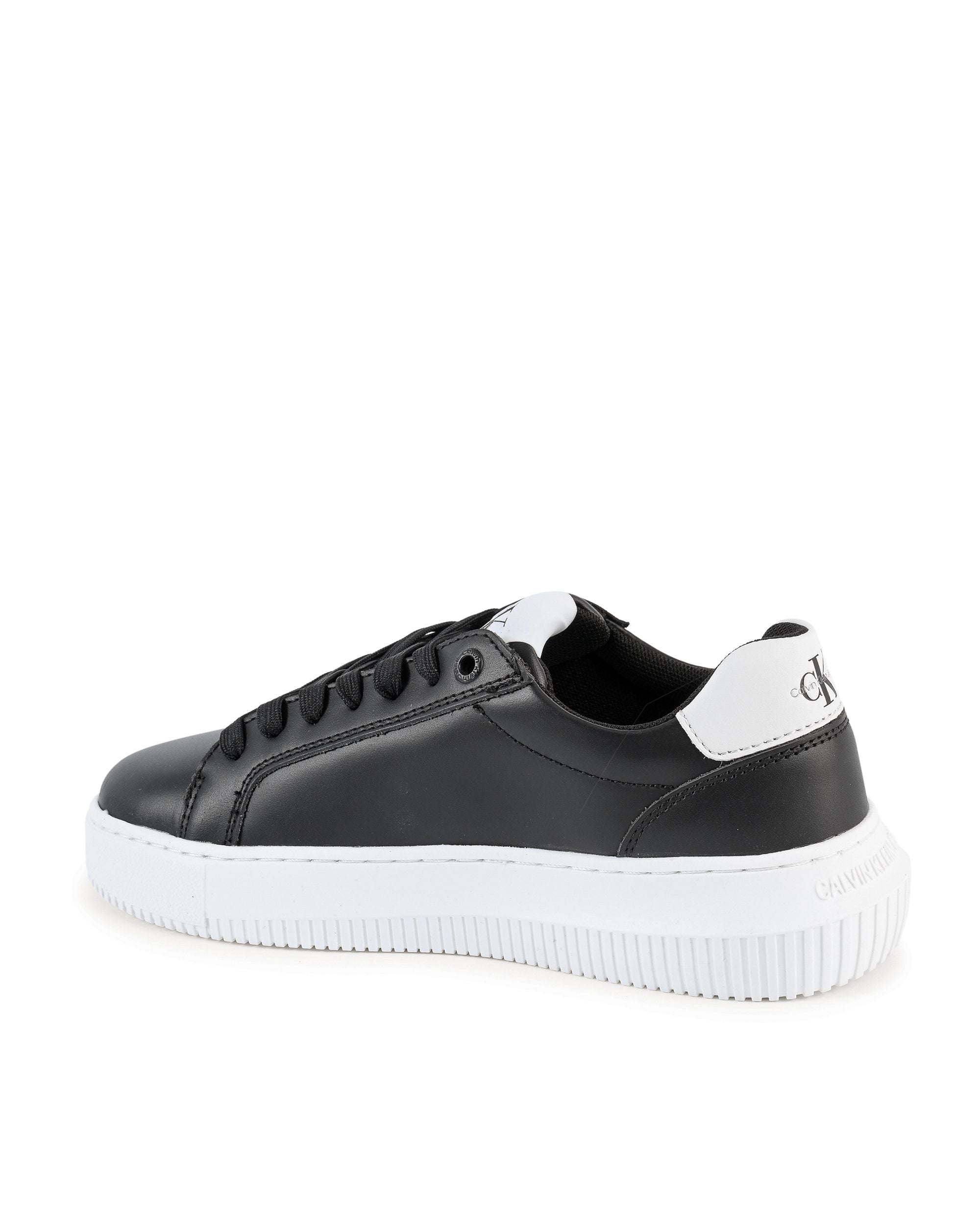 Calvin Klein Sneaker da donna nera YW0YW008230GJ