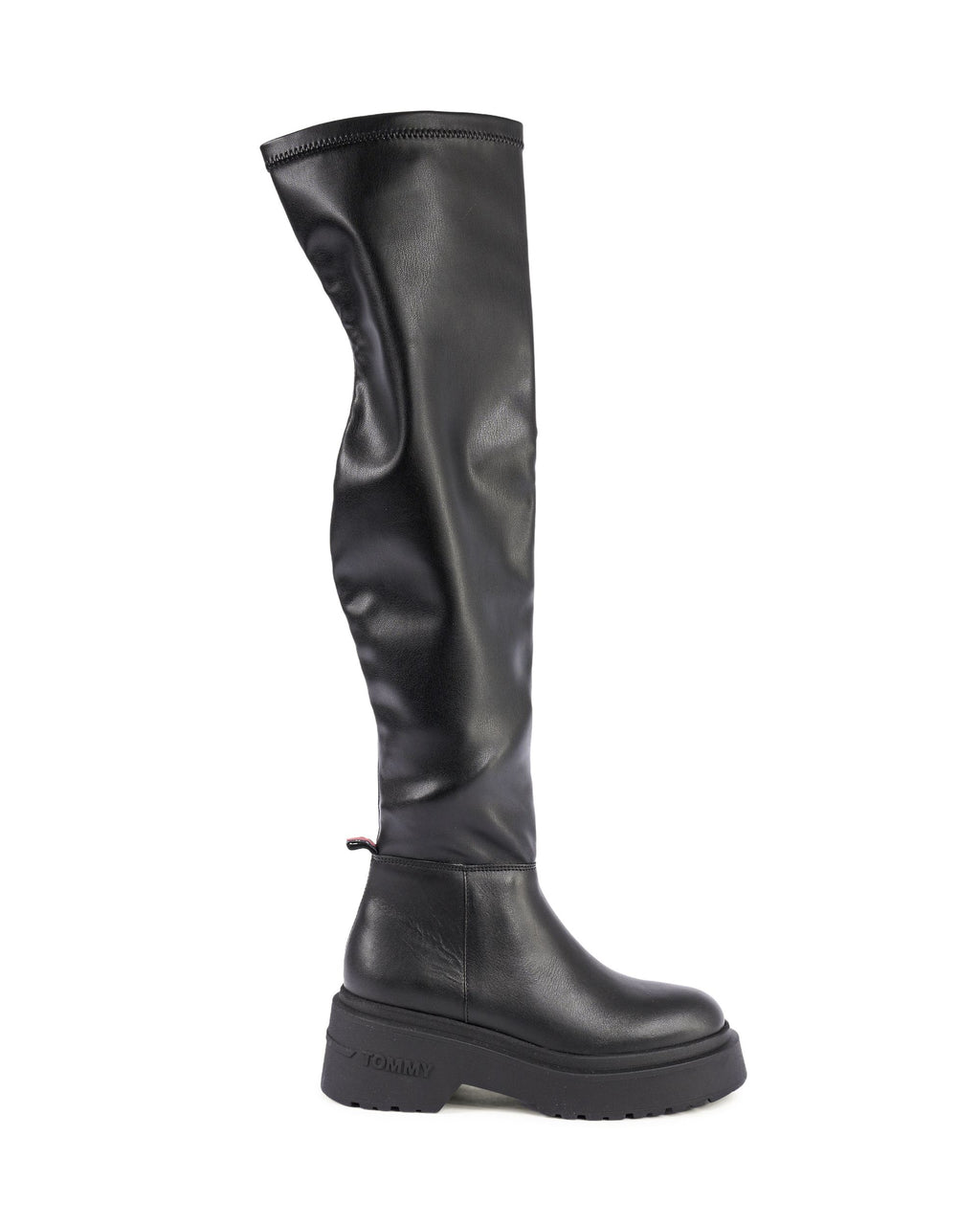 Tommy Hilfiger Stivali da donna NERO EN0EN02254BDS