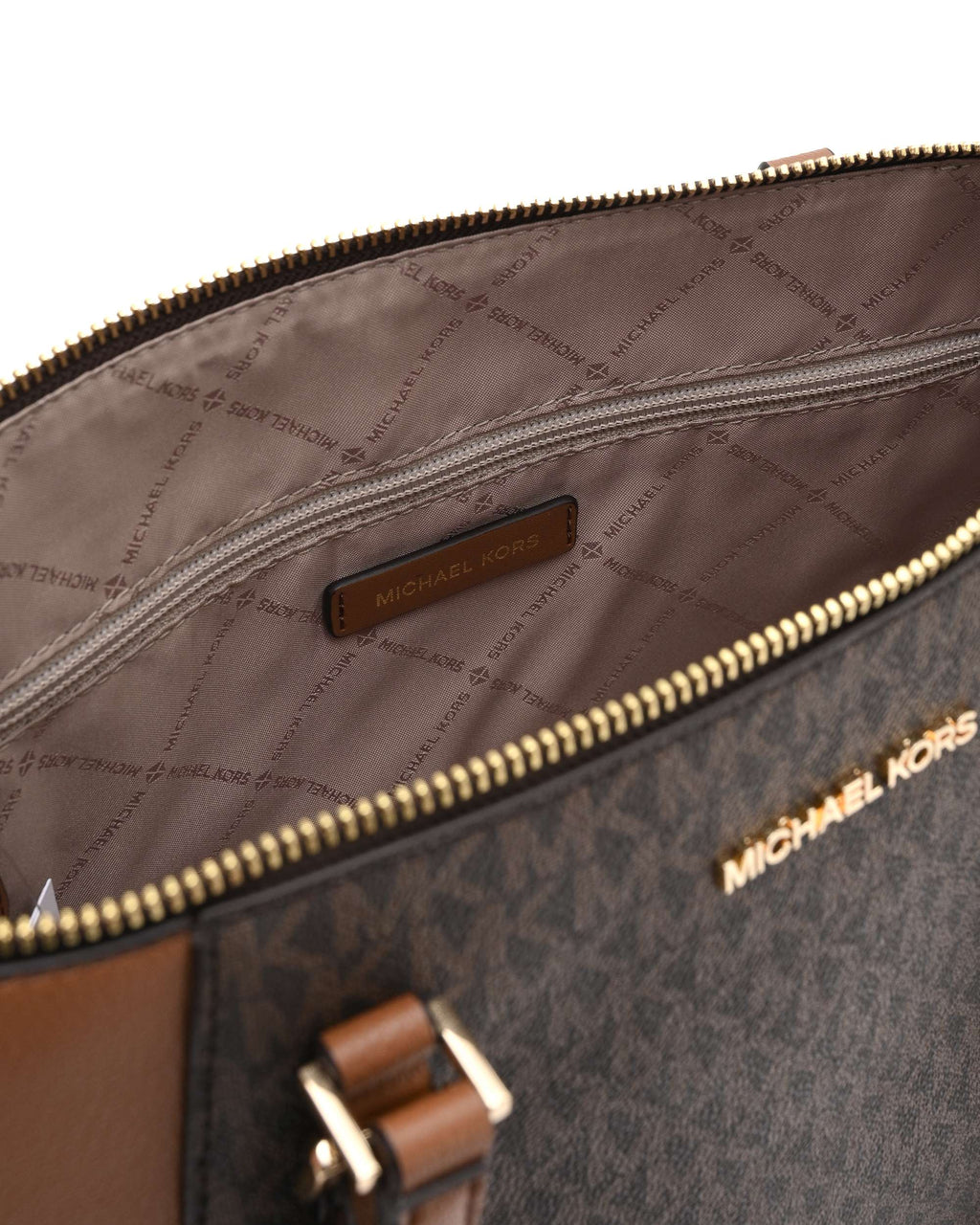 Michael Kors Womens Bag 35T0GCFT3B BROWN
