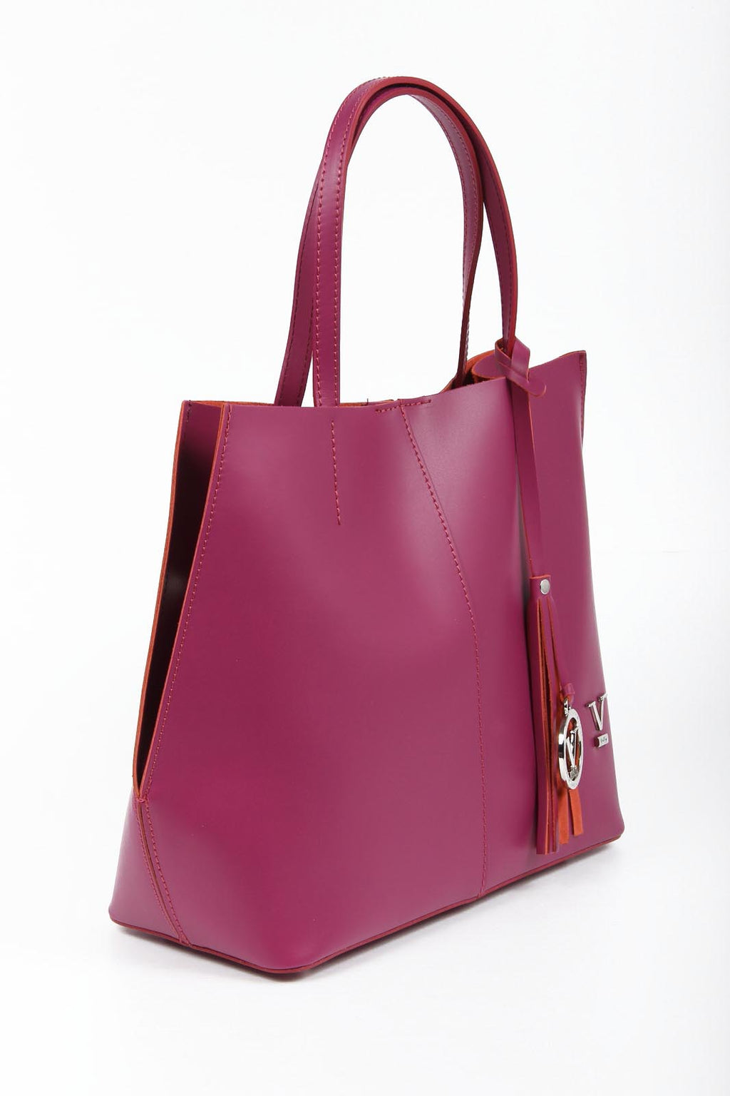 Borsa da donna V 1969 Italia V002 RUGA FUXIA