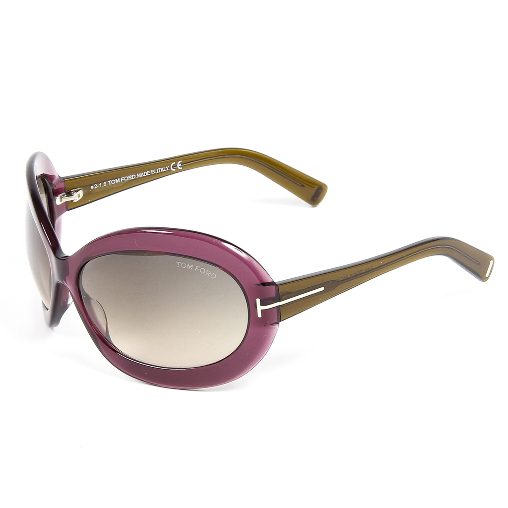 Occhiali da sole da donna Tom Ford EDIE FT0428 68 81T